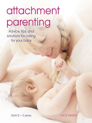cover image of Attachment Parenting